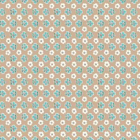 Riley Blake, Lori Holt, Bee Vintage, C13082-TEADYE, Tea Dye