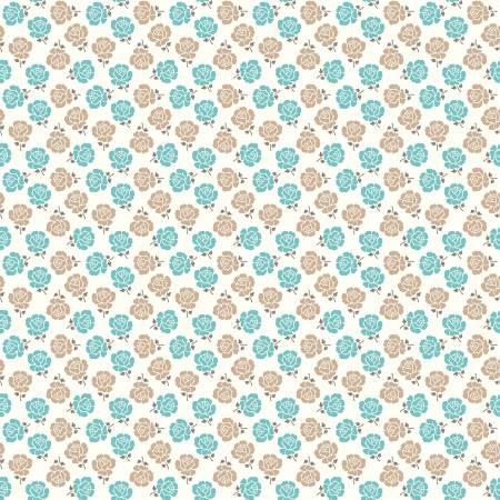 Riley Blake, Lori Holt, Bee Vintage, C13090-CLOUD, Cloud