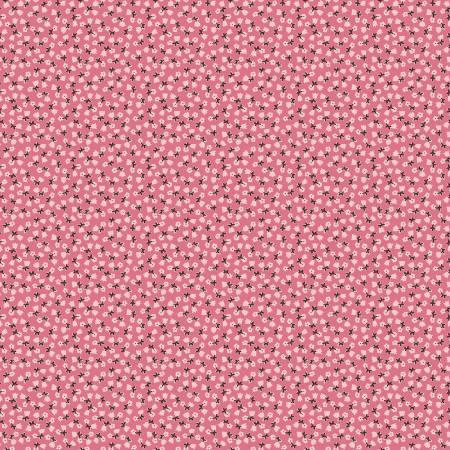 Riley Blake, Lori Holt, Home Town, C13584-TEAROSE, Tea Rose