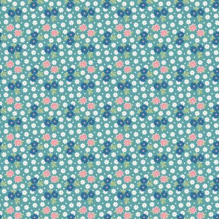 Riley Blake, Lori Holt, Home Town, C13586-HEIRCOTTAGE, Cottage