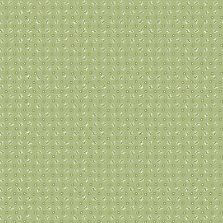 Riley Blake, Lori Holt, Home Town, C13587-LETTUCE, Lettuce