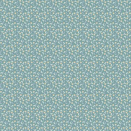 Riley Blake, Lori Holt, Home Town, C13592-HEIRCOTTAGE, Cottage