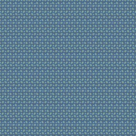 Riley Blake, Lori Holt, Home Town, C13597-DENIM, Denim