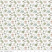 Riley Blake Magical Winterland, C14943-SNOW, Snow, Lisa Audit