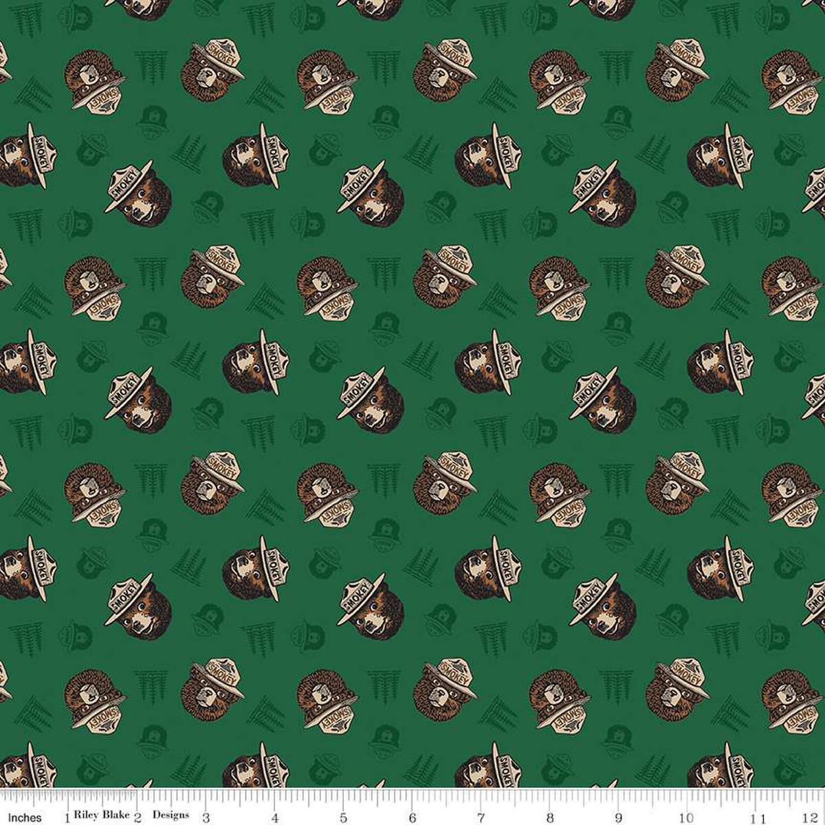 Riley Blake Only You, C14641-FOREST, Forest,