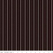 Riley Blake Route 66, C15014-BLACK, Black, Anderson Design