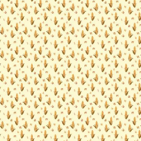 Riley Blake, Sandy Gervais, Falls in Town, C13514-CREAM, Cream