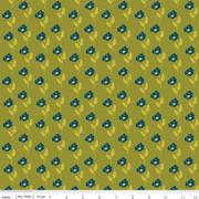 Riley Blake, Sandy Gervais, Feed My Soul, C14552-OLIVE, Olive