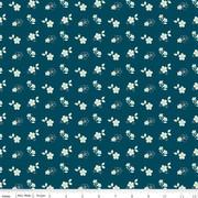 Riley Blake, Sandy Gervais, Feed My Soul, C14553-NAVY, Navy