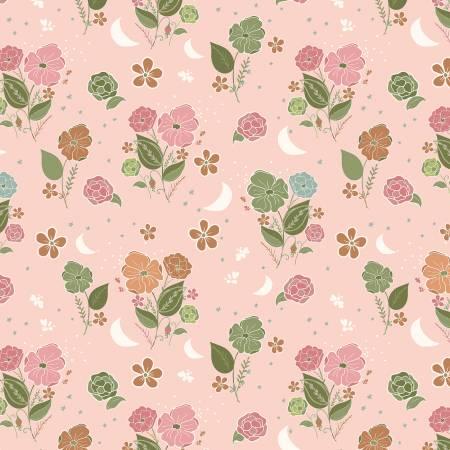 Riley Blake, The Western Sky, C11190-PINK, PINK