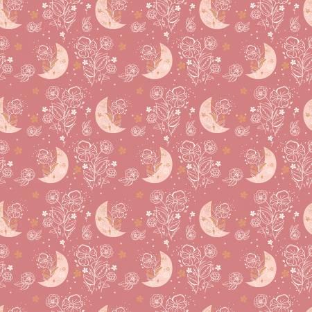 Riley Blake, The Western Sky, C11191-DKPINK, DKPINK