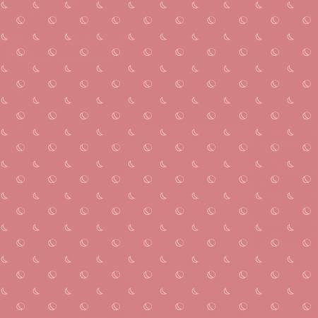 Riley Blake, The Western Sky, C11196-DKPINK, DKPINK