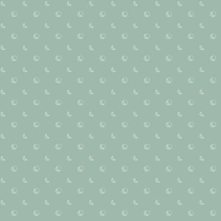 Riley Blake, The Western Sky, C11196-SEAFOAM, SEAFOAM