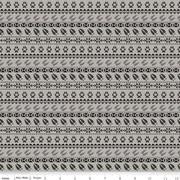 Riley Blake, Timberland, C10334-LTGRAY, Light Gray