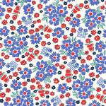 Rjr Fabrics E.B.T.K.S. Xvii, RJ6110J-CB1, Cornflower Blue,