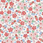 Rjr Fabrics E.B.T.K.S. Xvii, RJ6110J-RP2, Rose Pink,