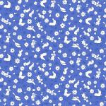 Rjr Fabrics E.B.T.K.S. Xvii, RJ6111J-SA1, Sapphire,