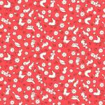 Rjr Fabrics E.B.T.K.S. Xvii, RJ6111J-SC2, Scarlet,