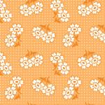 Rjr Fabrics E.B.T.K.S. Xvii, RJ6112J-AP5, Apricot,