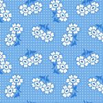 Rjr Fabrics E.B.T.K.S. Xvii, RJ6112J-SB1, Soft Blue,