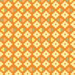 Rjr Fabrics E.B.T.K.S. Xvii, RJ6113J-OR5, Orange,