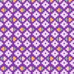 Rjr Fabrics E.B.T.K.S. Xvii, RJ6113J-PU4, Purple,