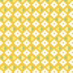 Rjr Fabrics E.B.T.K.S. Xvii, RJ6113J-YE3, Yellow,
