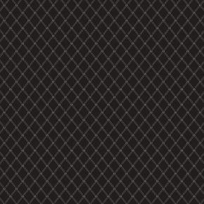 Rjr Fabrics Vintage Threads, RJ6048-BK2, Black,