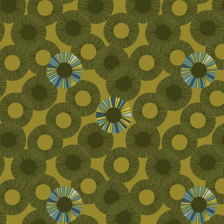 Rjr Fabrics Vintage Threads, RJ6050-LA2, Lagoon,