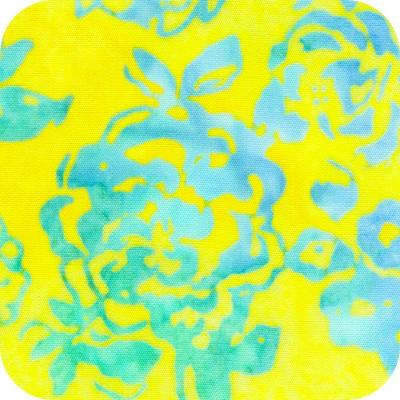 Robert Kaufman Azure Breeze, AVM-22448-130, Sunshine, Lauren Wan