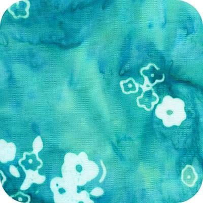 Robert Kaufman Azure Breeze, AVM-22450-56, Pond, Lauren Wan