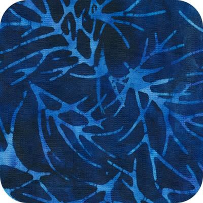 Robert Kaufman Azure Breeze, AVM-22451-248, Marine, Lauren Wan