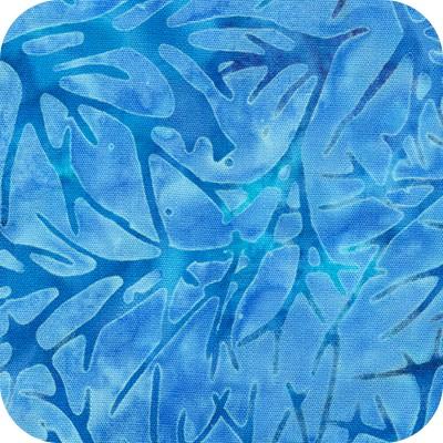 Robert Kaufman Azure Breeze, AVM-22451-68, Dusty Blue, Lauren Wan