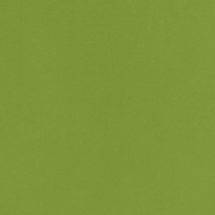 Robert Kaufman, Flannel Solid, F019-1192, Lime