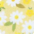 Robert Kaufman, Happy Easter, AFGD-23581-406, Duckling, Yellow, Flowers