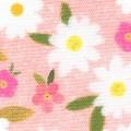 Robert Kaufman, Happy Easter, AFGD-23581-492, Carnation, Pink, Flowers