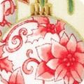 Robert Kaufman Holiday Flourish , SRKM-22287-84, Cream,