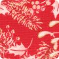 Robert Kaufman Holiday Flourish , SRKM-22290-478, Candy Cane,