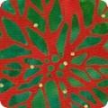 Robert Kaufman Joyful Holidays, AMDM-22639-3, Red,