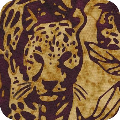 Robert Kaufman Jungle Dreams, SRK-22611-271, Sepia, Artisan Batiks