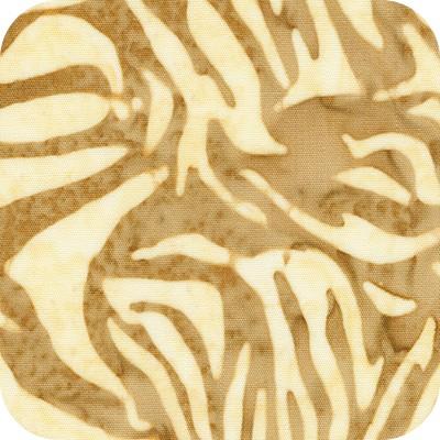 Robert Kaufman Jungle Dreams, SRK-22614-153, Sand, Artisan Batiks