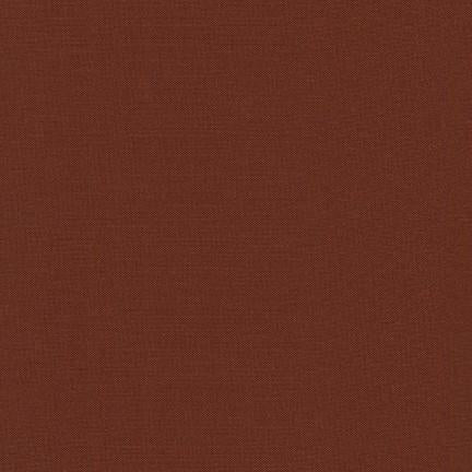 Robert Kaufman Kona® Solids, K001-1045, Brown