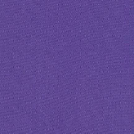 Robert Kaufman Kona® Solids, K001-1048, Bright Periwinkle