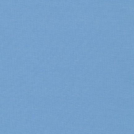 Robert Kaufman Kona® Solids, K001-1060, Candy Blue