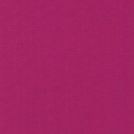 Robert Kaufman Kona® Solids, K001-1066, Cerise