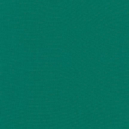 Robert Kaufman Kona® Solids, K001-1135, Emerald