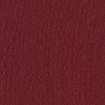 Robert Kaufman Kona® Solids, K001-1151, Garnet