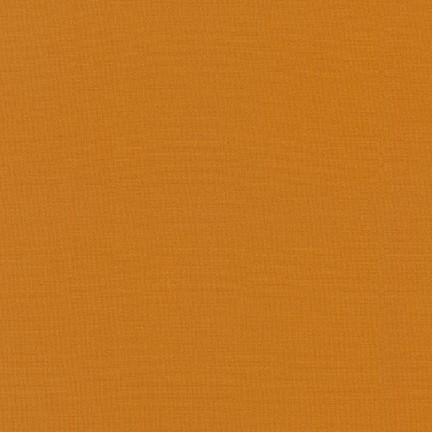 Robert Kaufman Kona® Solids, K001-1154, Gold