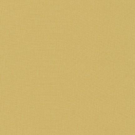 Robert Kaufman Kona® Solids, K001-1162, Honey