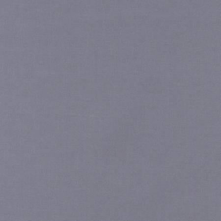Robert Kaufman Kona® Solids, K001-1223, Medium Gray